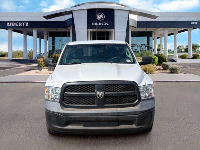 2022 RAM 1500 Classic Tradesman Quad Cab 4x2 6'4" Box