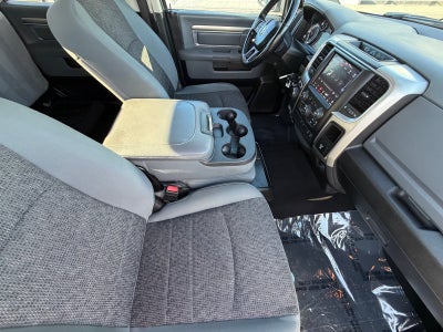 2019 RAM 1500 Classic Big Horn Crew Cab 4x2 6'4" Box