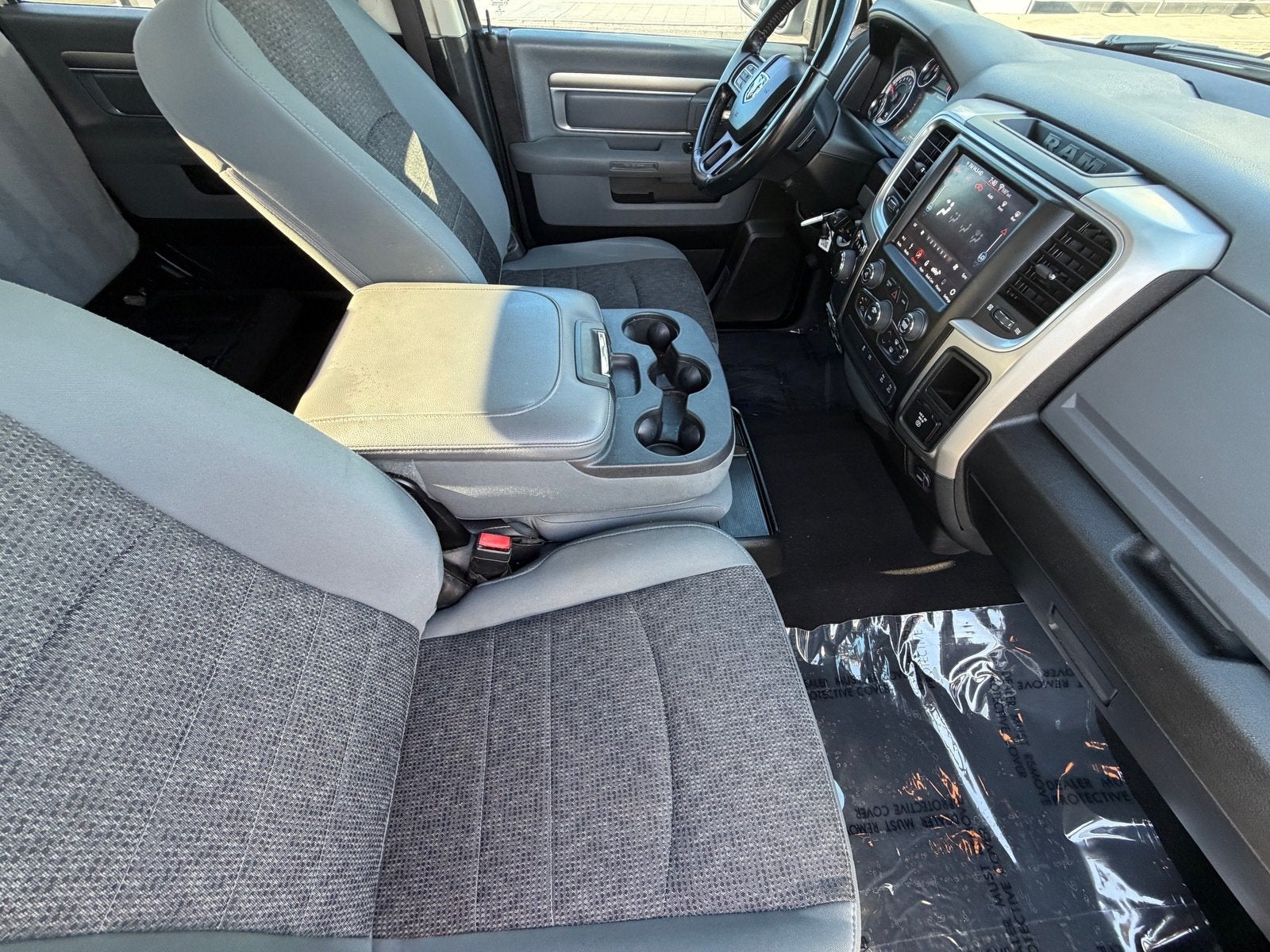 2019 RAM 1500 Classic Big Horn Crew Cab 4x2 6'4" Box