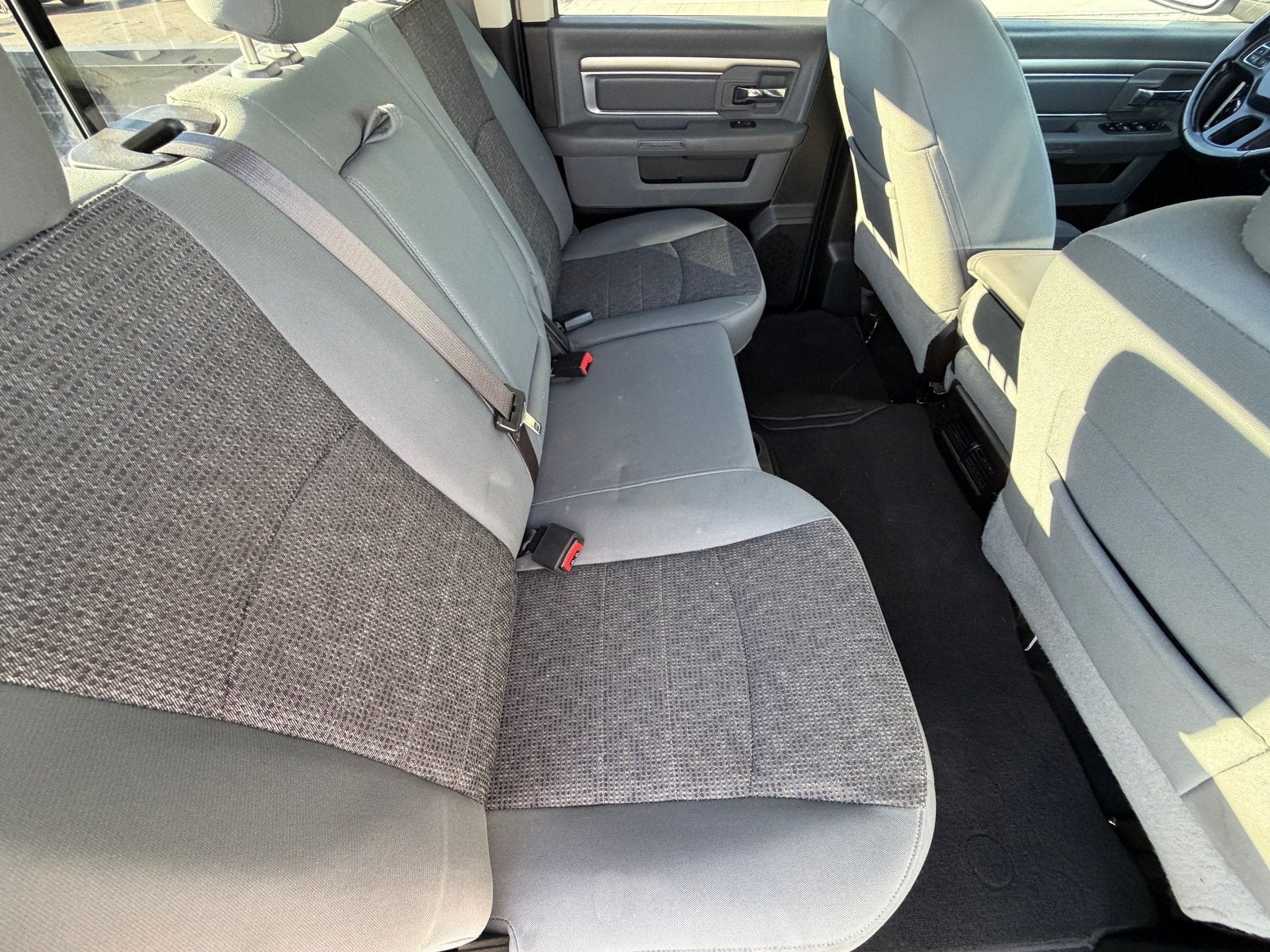 2019 RAM 1500 Classic Big Horn Crew Cab 4x2 6'4" Box