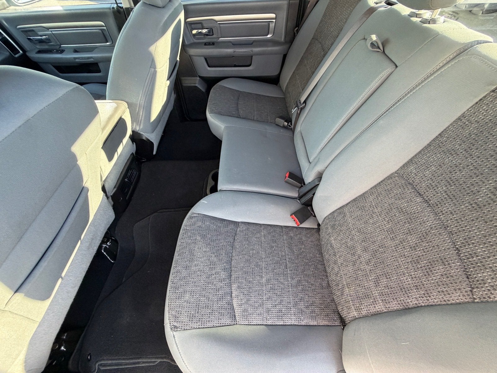 2019 RAM 1500 Classic Big Horn Crew Cab 4x2 6'4" Box