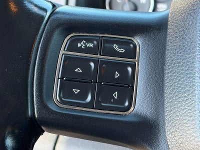 2019 RAM 1500 Classic Big Horn Crew Cab 4x2 6'4" Box