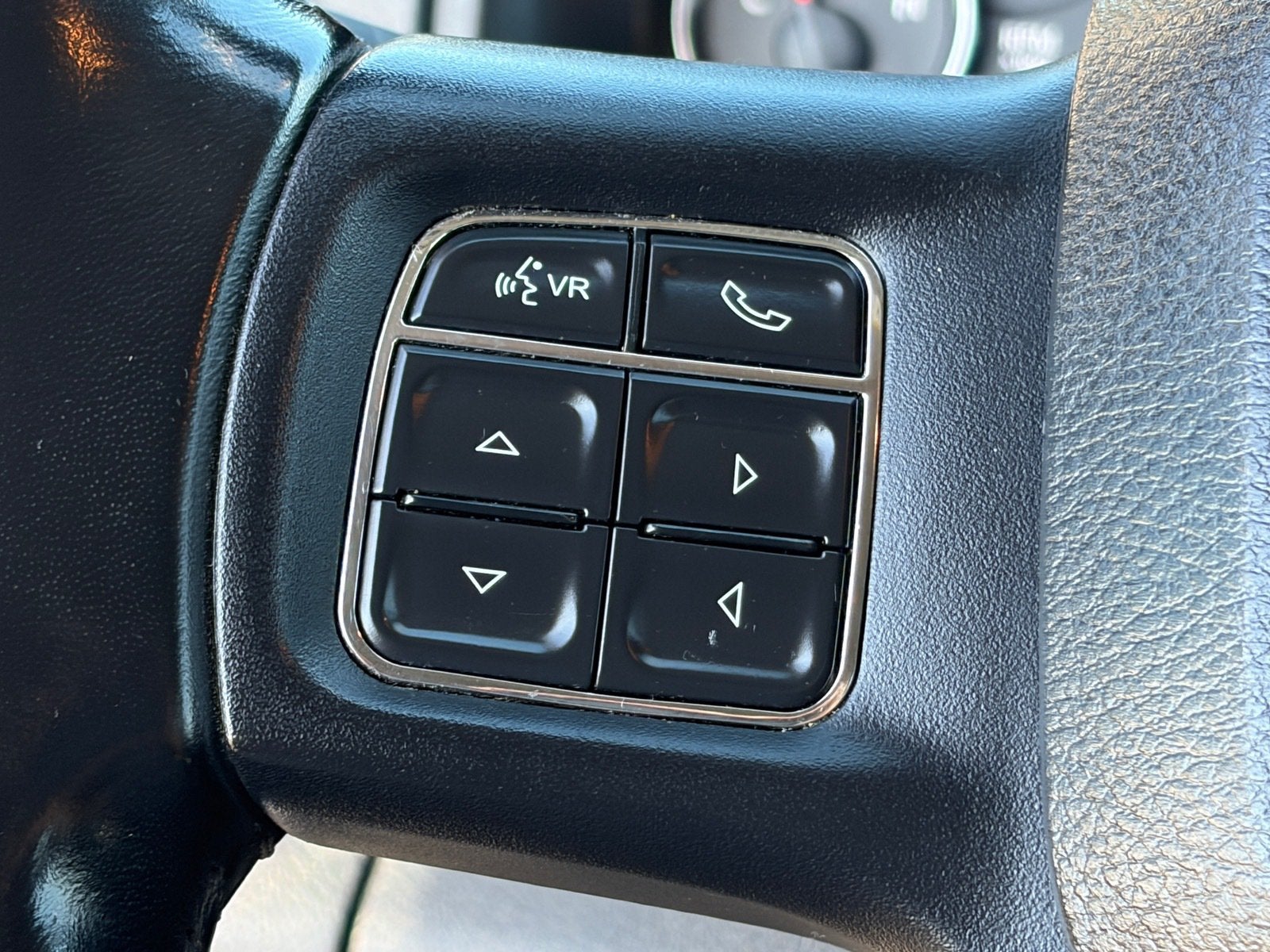 2019 RAM 1500 Classic Big Horn Crew Cab 4x2 6'4" Box