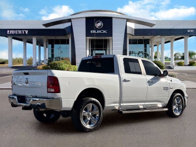 2019 RAM 1500 Classic Big Horn Crew Cab 4x2 6'4" Box