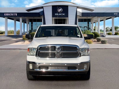 2019 RAM 1500 Classic Big Horn Crew Cab 4x2 6'4" Box