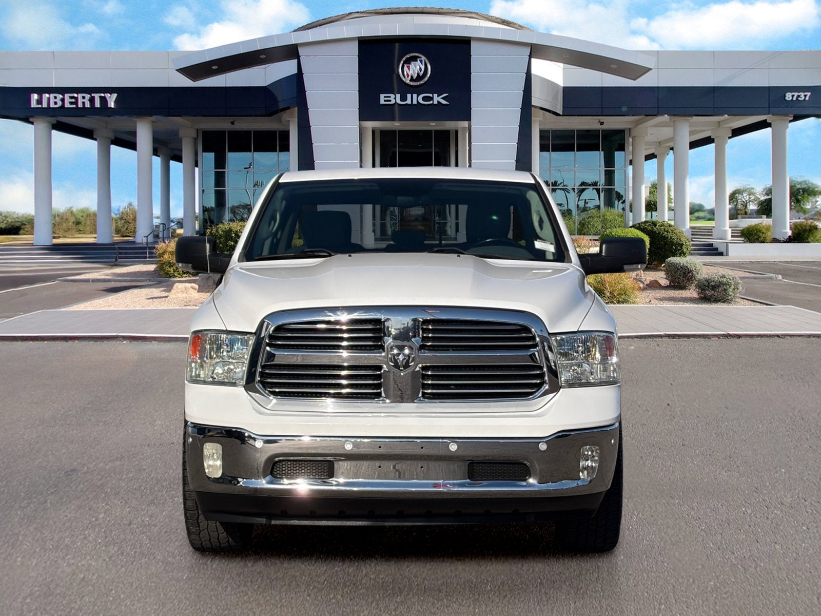 2019 RAM 1500 Classic Big Horn Crew Cab 4x2 6'4" Box