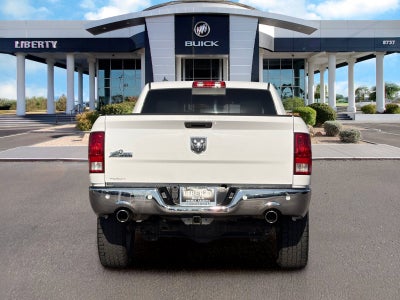 2019 RAM 1500 Classic Big Horn Crew Cab 4x2 6'4" Box