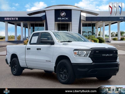 2022 RAM 1500 Tradesman
