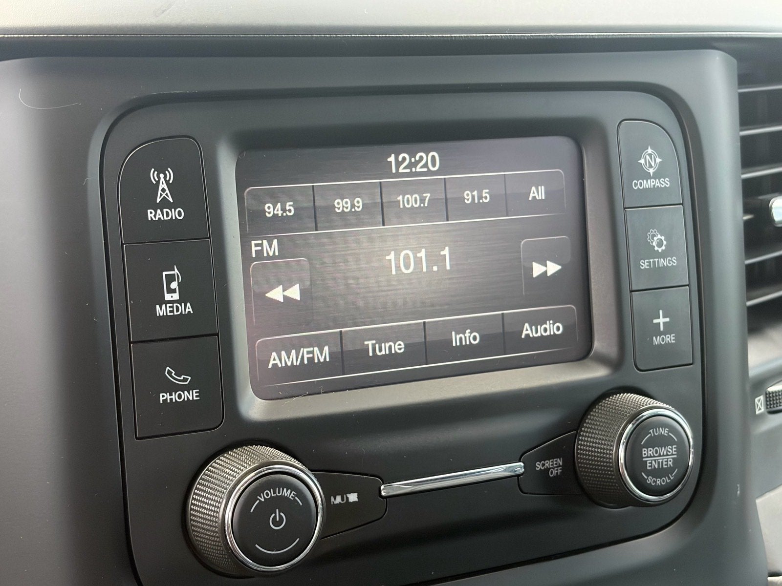 2022 RAM 1500 Tradesman