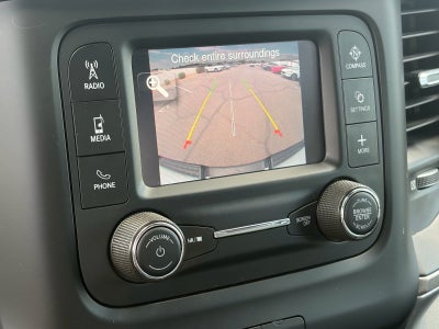 2022 RAM 1500 Tradesman