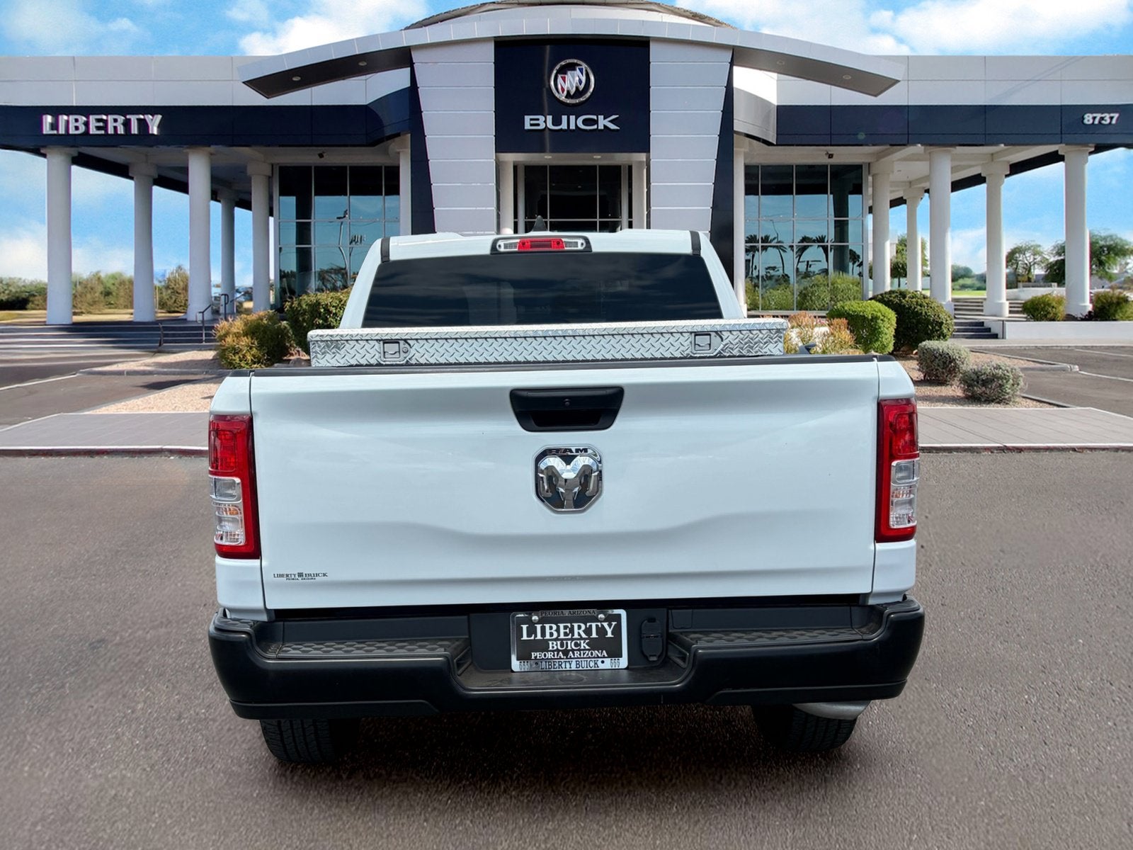 2022 RAM 1500 Tradesman