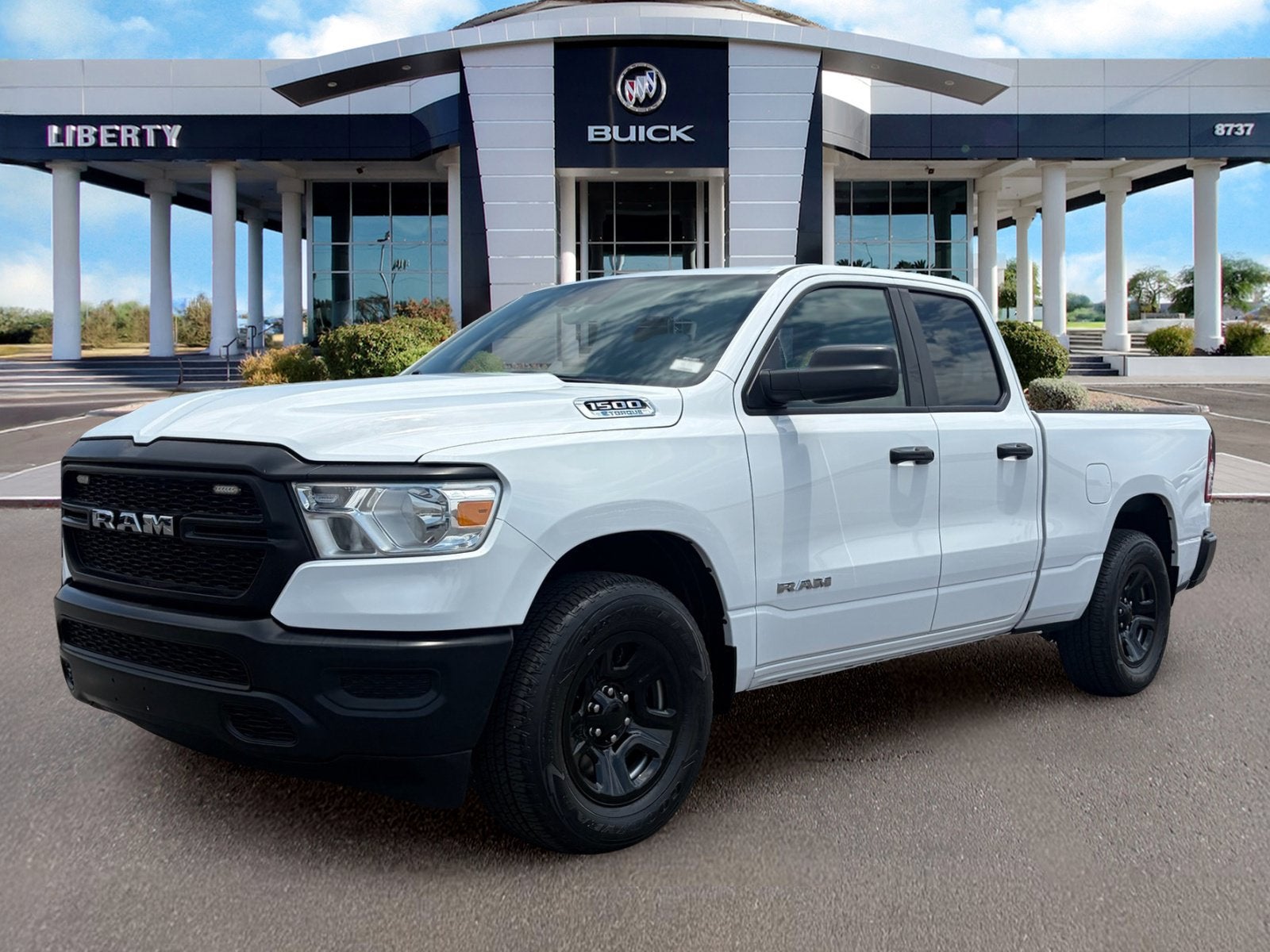 2022 RAM 1500 Tradesman