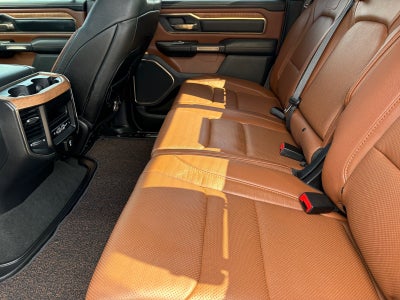 2019 RAM 1500 Longhorn Crew Cab 4x4 5'7" Box