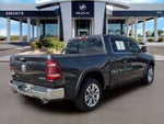 2019 RAM 1500 Longhorn Crew Cab 4x4 5'7" Box