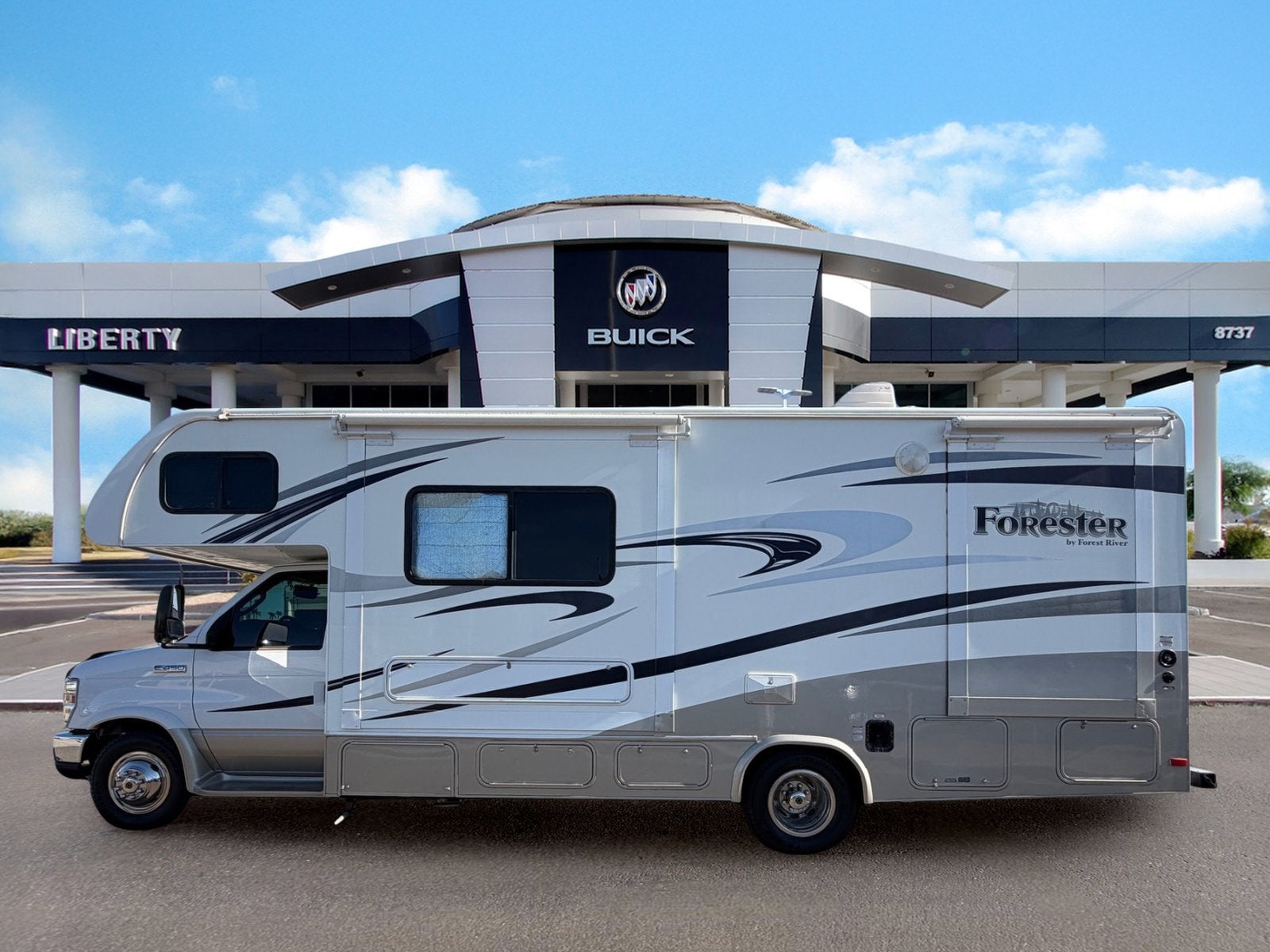 2014 Ford Econoline Commercial Cuta E-450 SUPER DUTY
