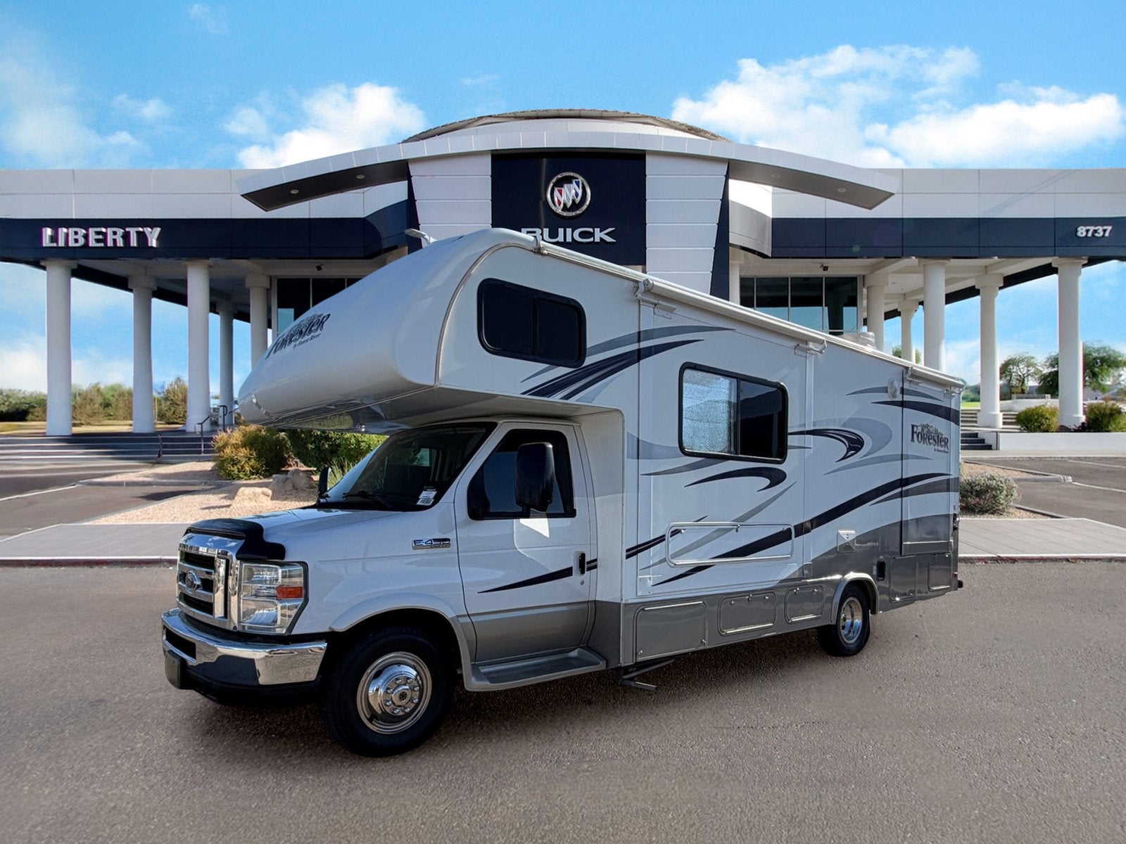 2014 Ford Econoline Commercial Cuta E-450 SUPER DUTY