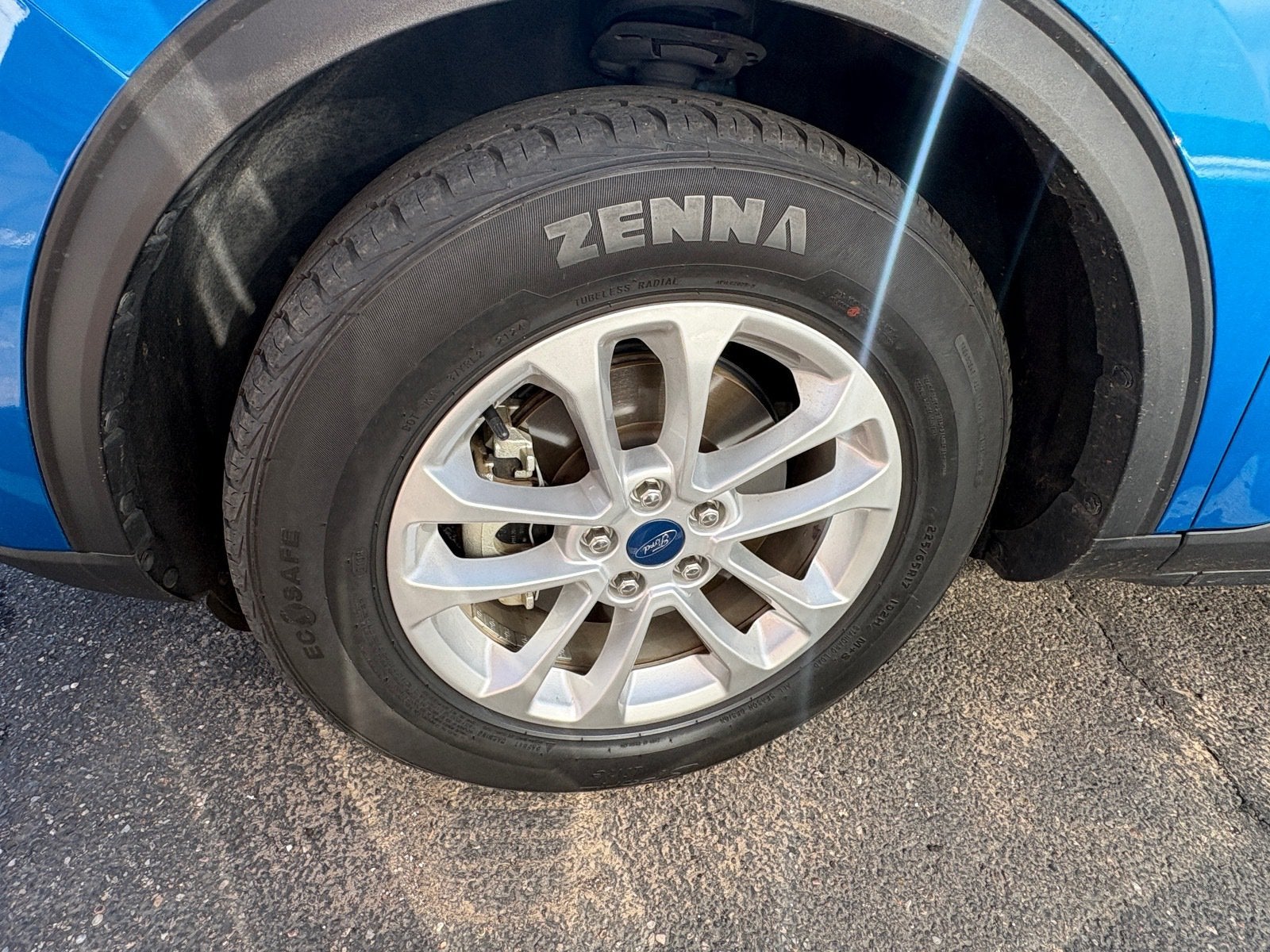 2021 Ford Escape SE