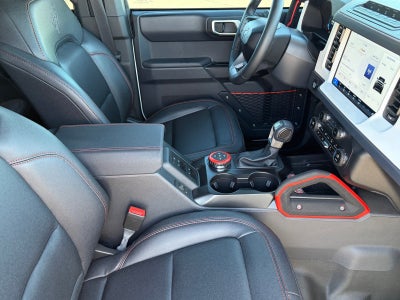 2026 Ford Bronco Stroppe Edition