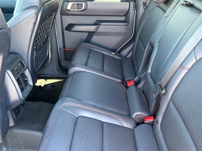 2026 Ford Bronco Stroppe Edition
