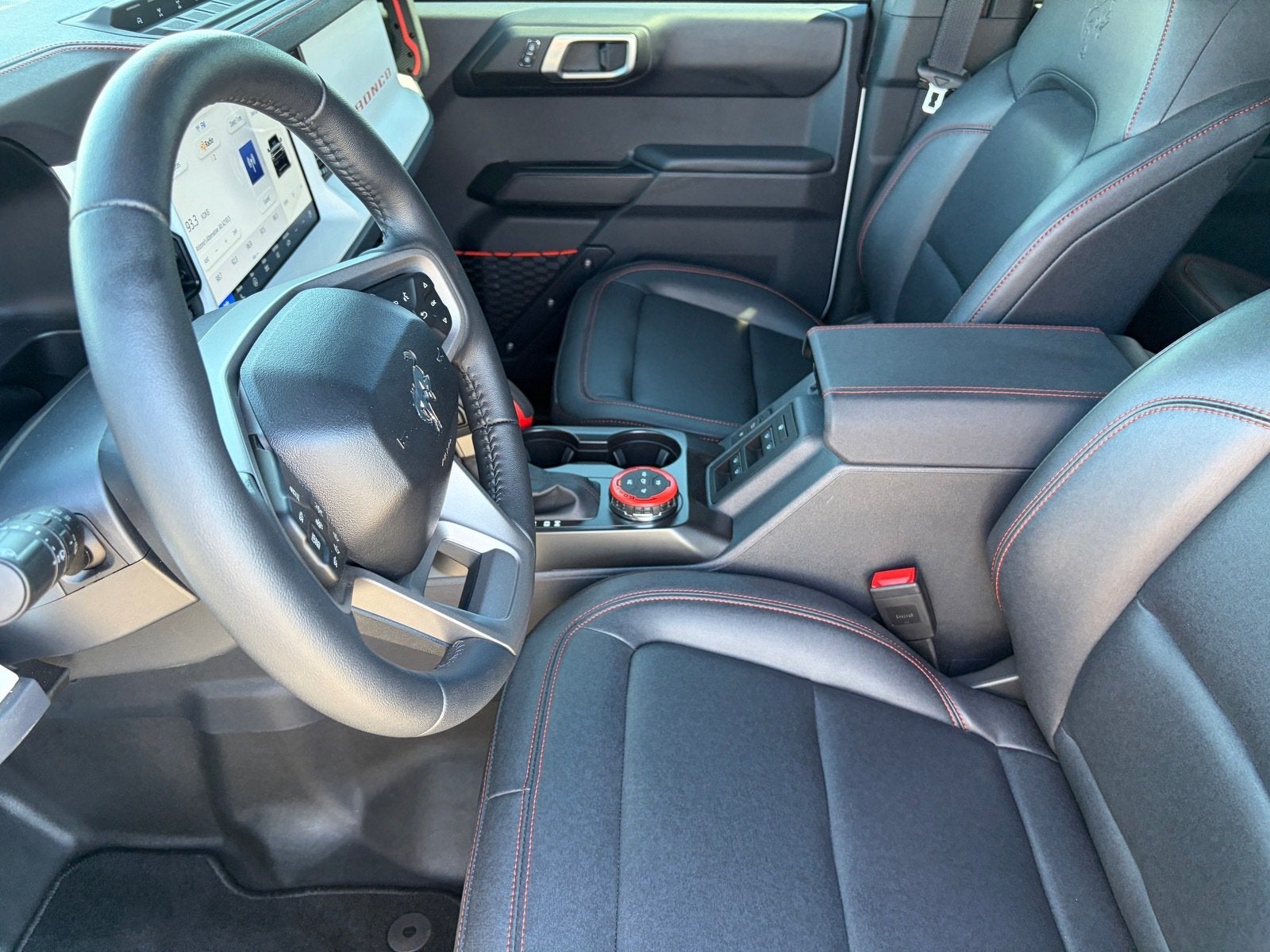 2026 Ford Bronco Stroppe Edition
