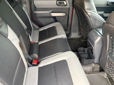2021 Ford Bronco Black Diamond