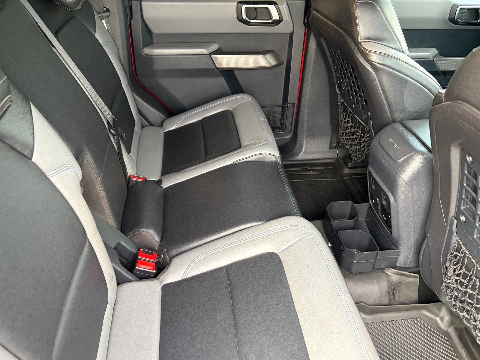 2021 Ford Bronco Black Diamond