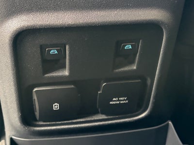 2021 Ford Bronco Black Diamond