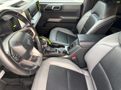 2021 Ford Bronco Black Diamond