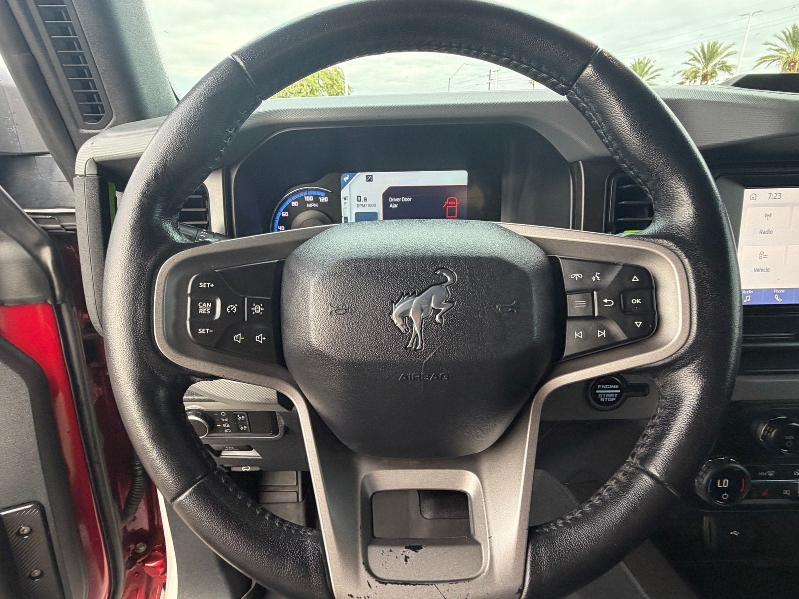 2021 Ford Bronco Black Diamond