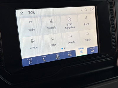 2021 Ford Bronco Black Diamond