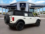 2021 Ford Bronco Black Diamond