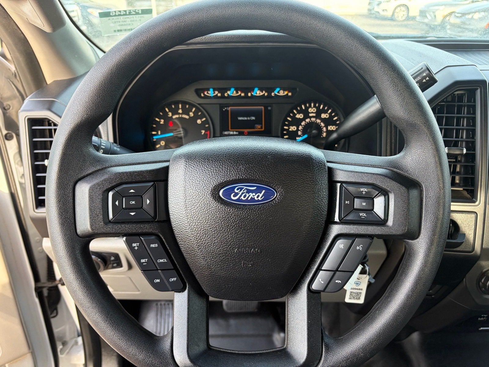 2017 Ford F-150 XL