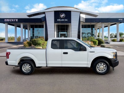 2017 Ford F-150 XL