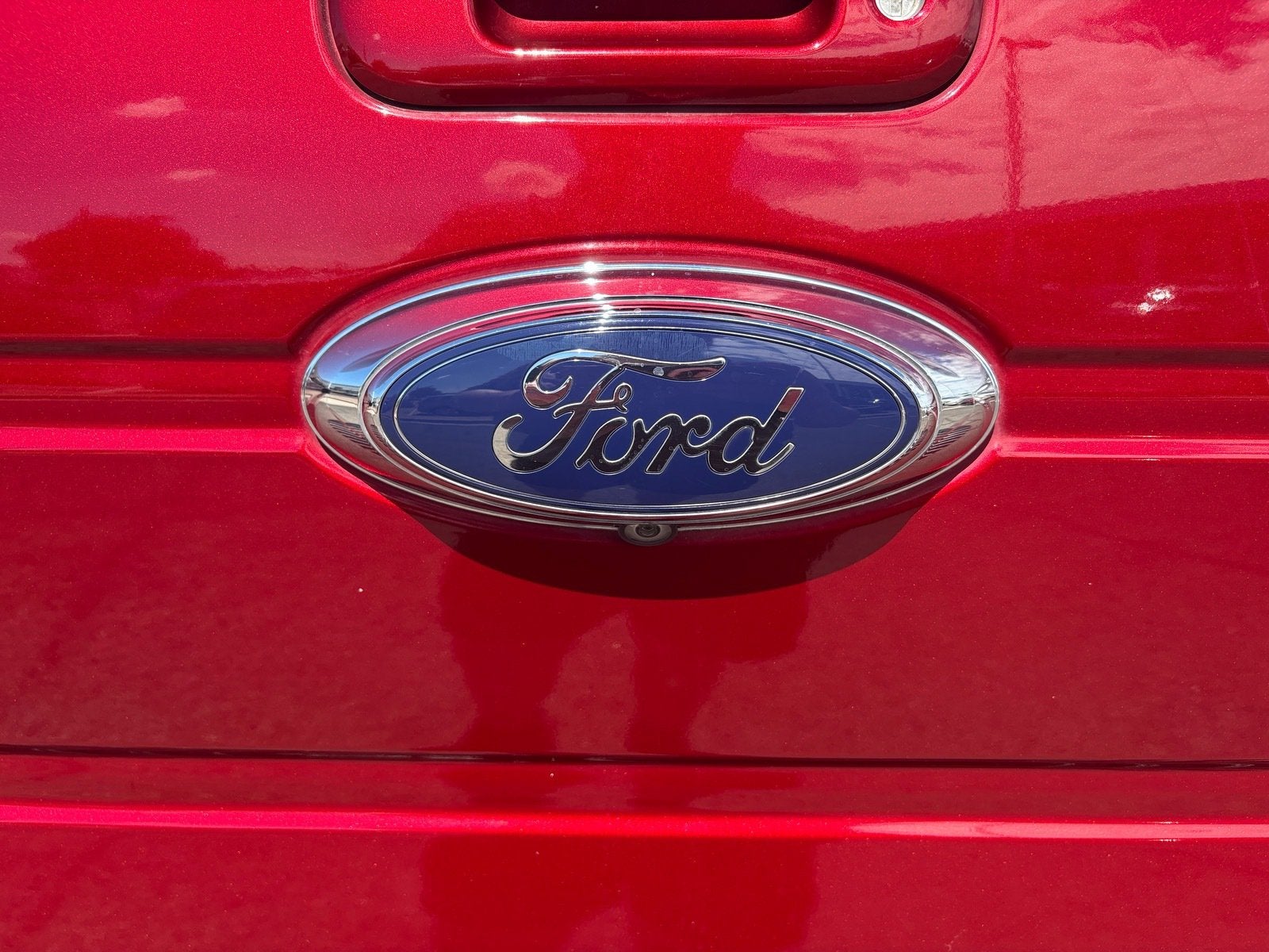 2014 Ford F-150 FX4