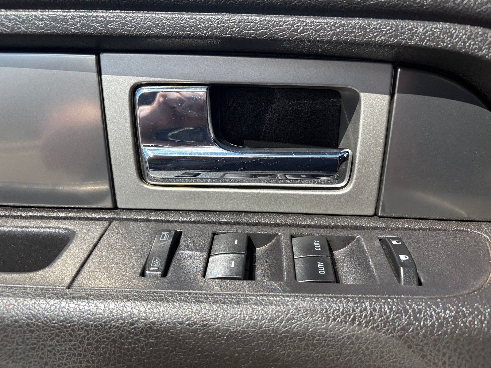 2014 Ford F-150 FX4
