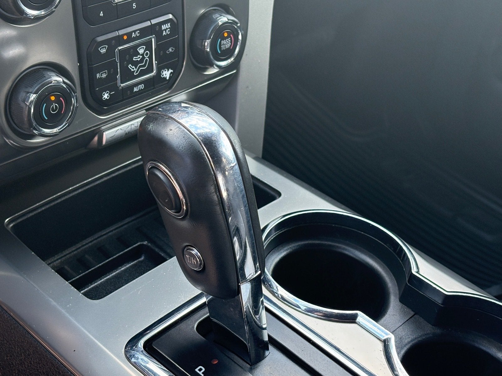 2014 Ford F-150 FX4