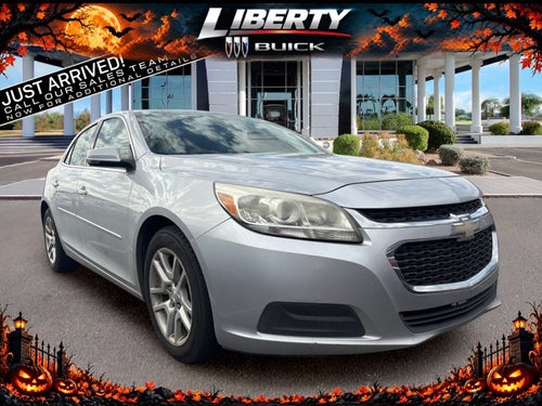 2014 Chevrolet Malibu LT