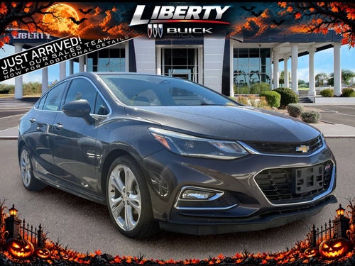 2017 Chevrolet Cruze Premier