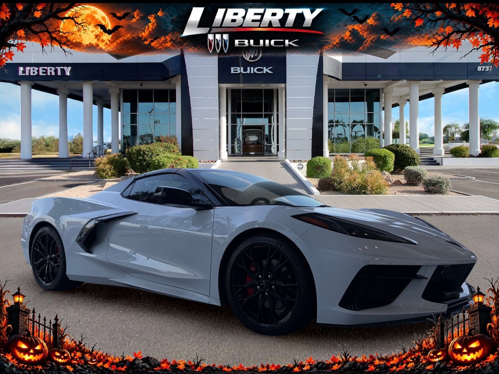 2023 Chevrolet Corvette Stingray 2LT