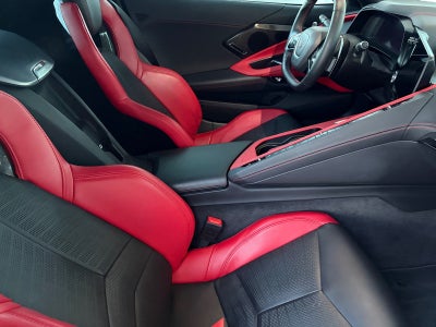 2023 Chevrolet Corvette Stingray 2LT