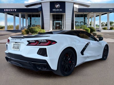 2023 Chevrolet Corvette Stingray 2LT