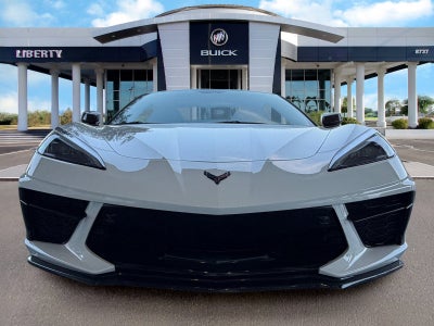 2023 Chevrolet Corvette Stingray 2LT
