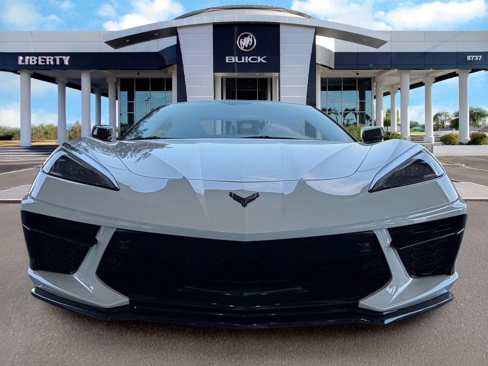 2023 Chevrolet Corvette Stingray 2LT