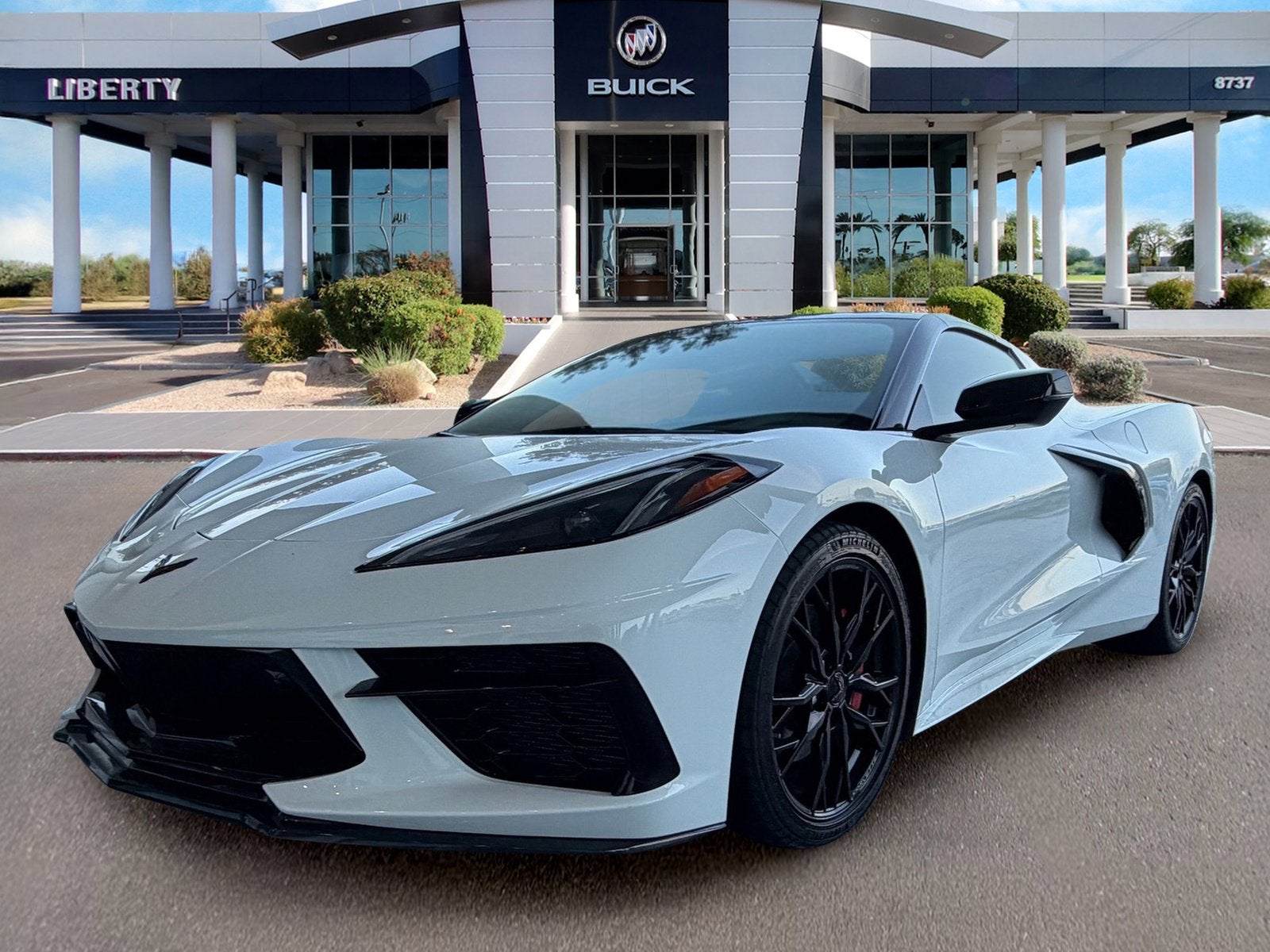 2023 Chevrolet Corvette Stingray 2LT