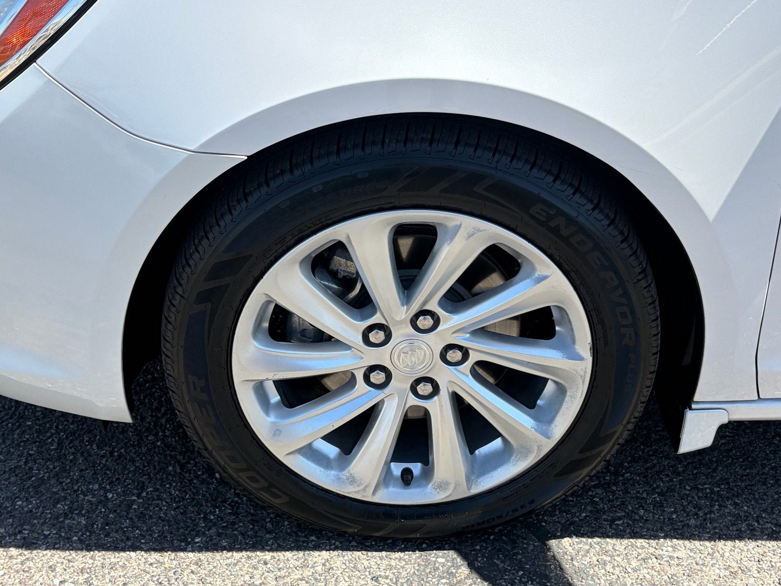 2015 Buick LaCrosse Leather