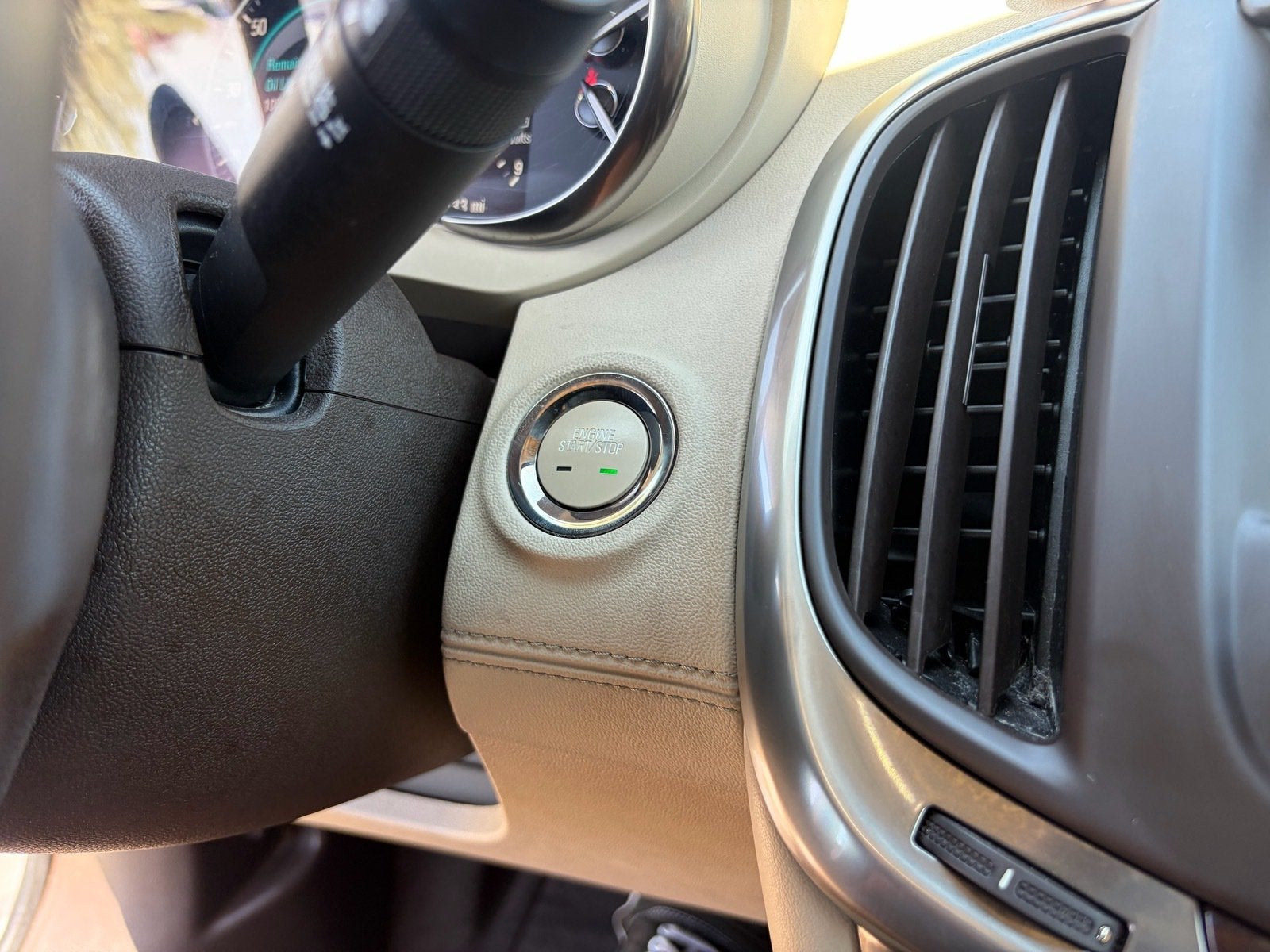 2015 Buick LaCrosse Leather