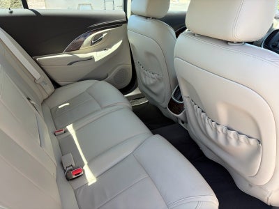 2015 Buick LaCrosse Leather