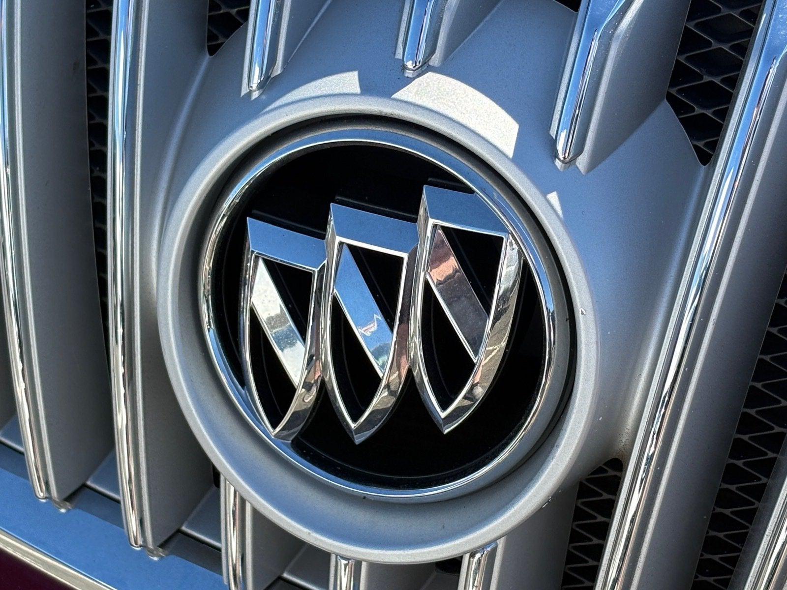 2010 Buick LaCrosse CXL