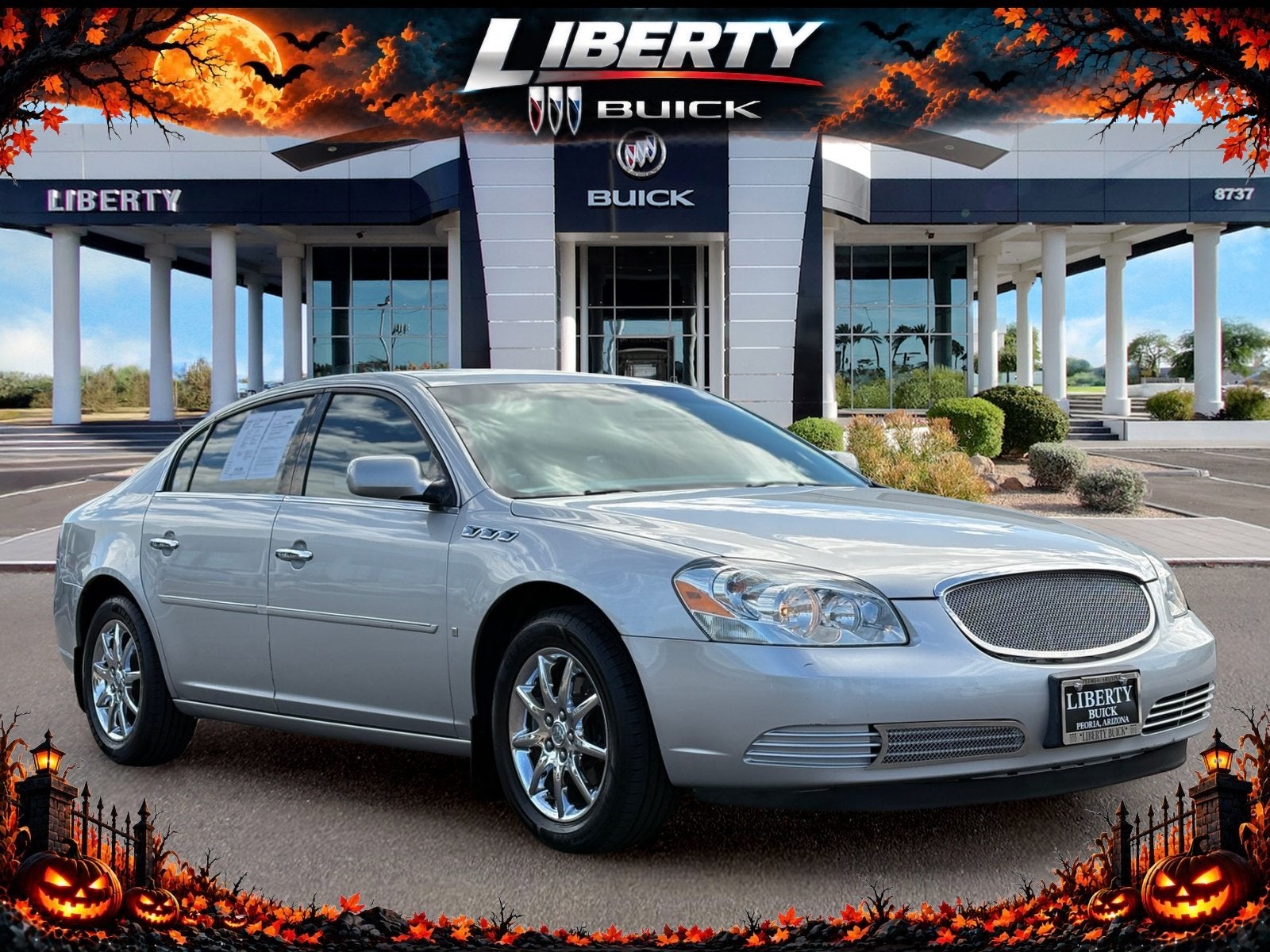 2007 Buick Lucerne V6 CXL