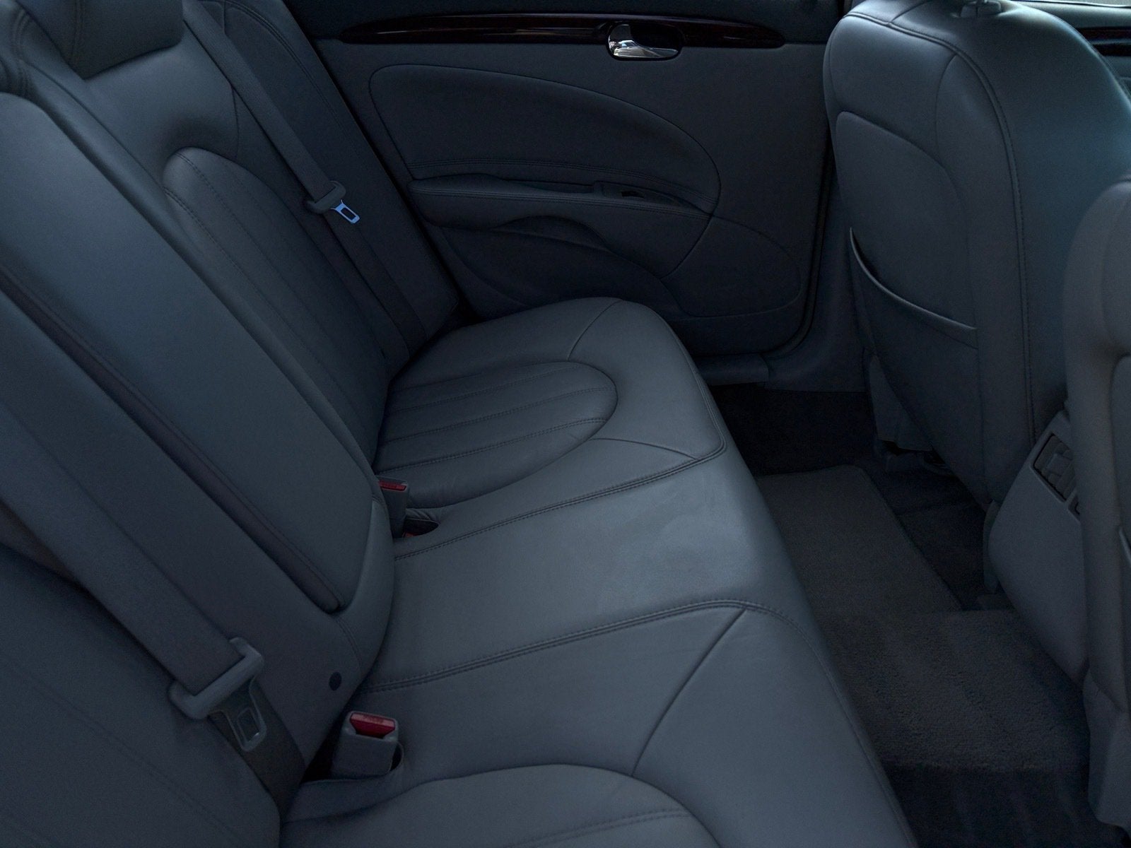 2007 Buick Lucerne V6 CXL